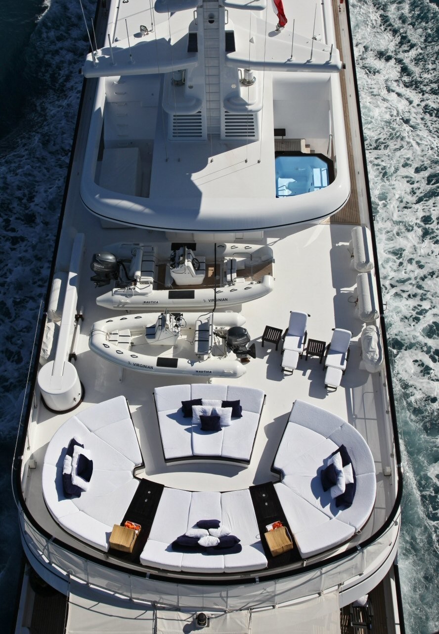 virginian yacht charter